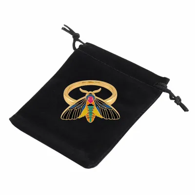 Velvet Bag - Imprint Now - UK