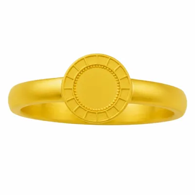 Matte Yellow Plating - Imprint Now - UK