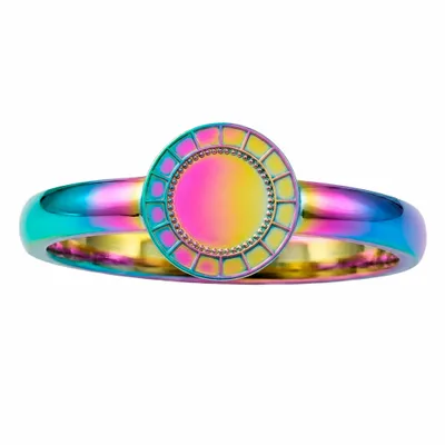 Rainbow Plating - Imprint Now - UK