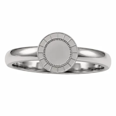 Glossy Silver Plating - Imprint Now - UK