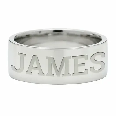 Laser Cut Back Message - Imprint Now - UK