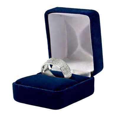 Blue Velvet Box - Imprint Now - UK