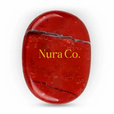 Red Jasper - Imprint Now - UK