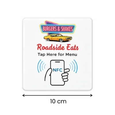 10 x 10 cm - Imprint Now - UK