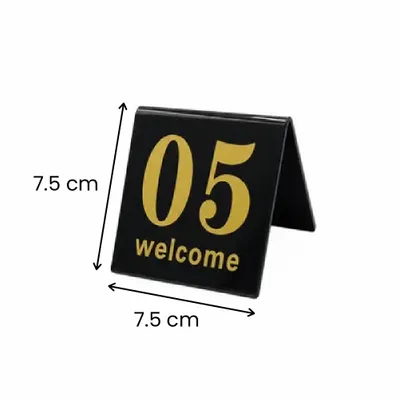 7.5 x 7.5 cm - Imprint Now - UK