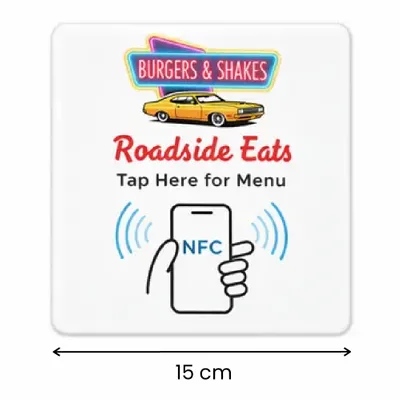 15 x 15 cm - Imprint Now - UK