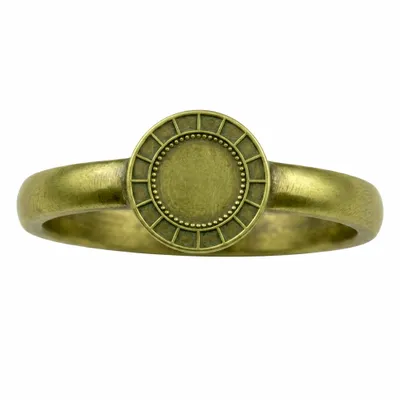 Antique Brass Plating - Imprint Now - UK