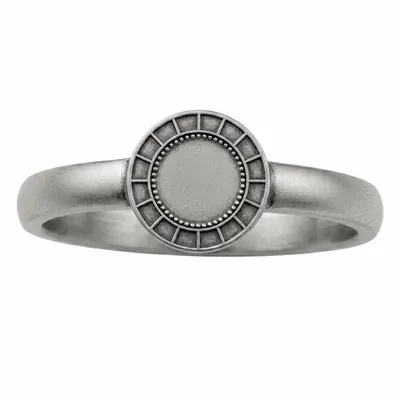 Antique Nickel Plating - Imprint Now - UK