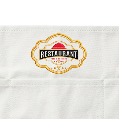 Embroidery - Imprint Now - UK