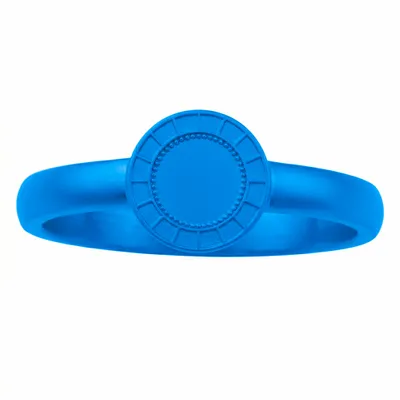 Matte Blue Plating - Imprint Now - UK