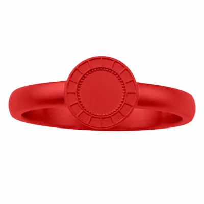 Matte Red Plating - Imprint Now - UK