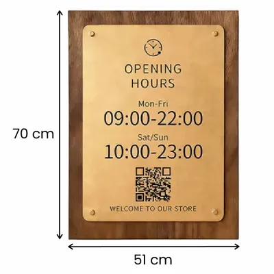 51 x 70 cm - Imprint Now - UK