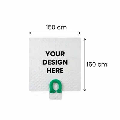 150 x 150 cm - Imprint Now - UK