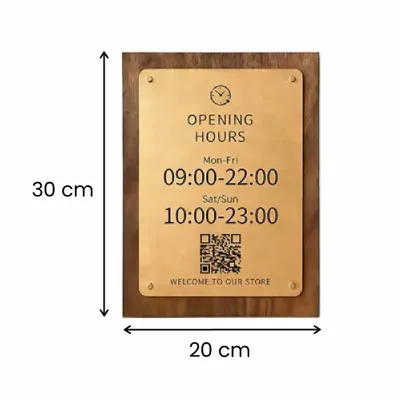 20 x 30 cm - Imprint Now - UK