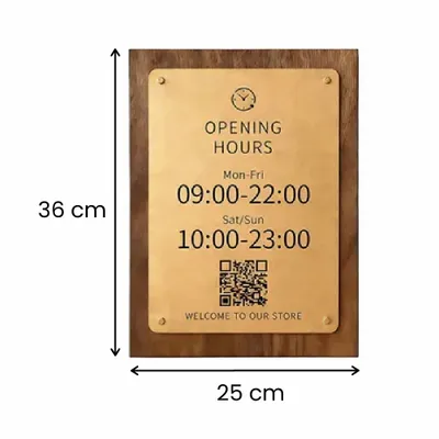 25 x 36 cm - Imprint Now - UK
