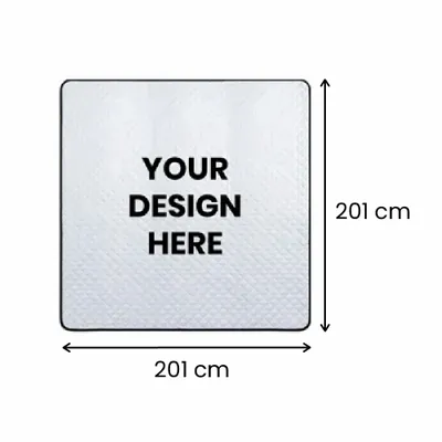 201 x 201 cm - Imprint Now - UK