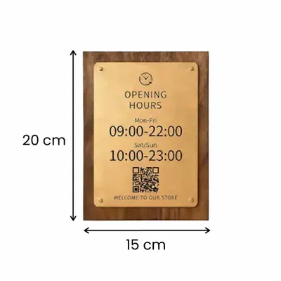 15 x 20 cm - Imprint Now - UK