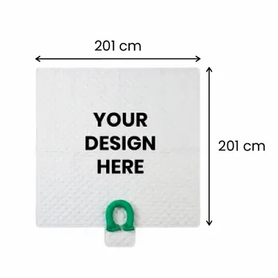 201 x 201 cm - Imprint Now - UK
