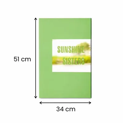 34 x 51 cm - Imprint Now - UK