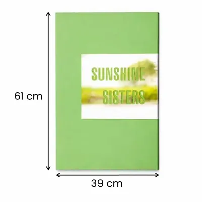 39 x 61 cm - Imprint Now - UK