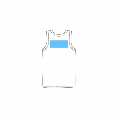 Reversible Upper Back