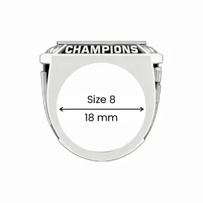 Size 8 - Imprint Now - UK