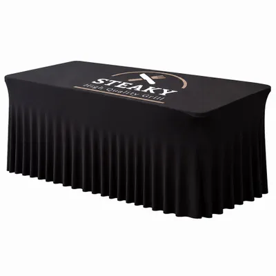 Pleated Spandex Skirt - Imprint Now - UK