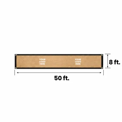 8 ft. x 50 ft. - Imprint Now - UK