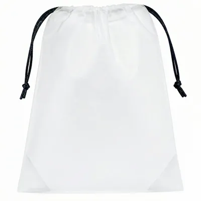 Translucent Drawstring Pouch - Imprint Now - UK