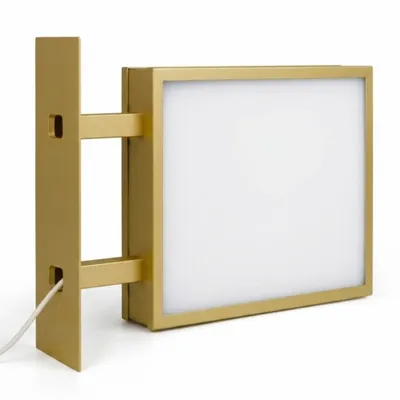 Left Side Of The Light Box - Imprint Now - UK