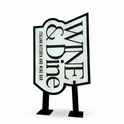 Cut to shape - Imprint Now - UK