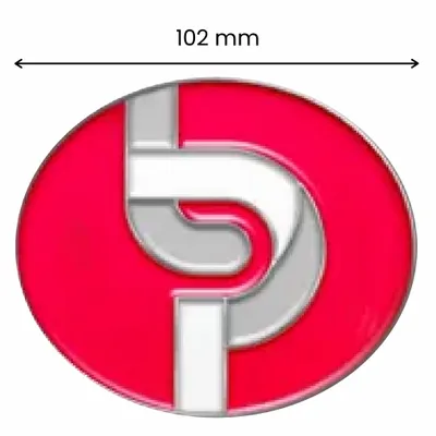 4.00 inch - Imprint Now - UK