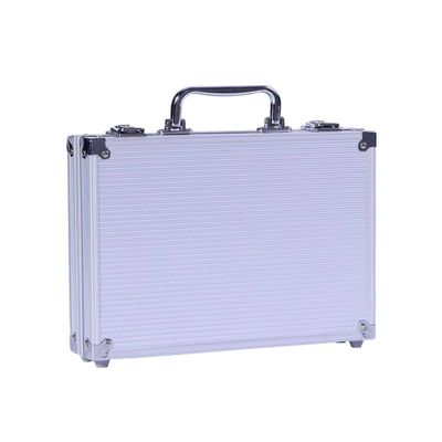 100ct Aluminium Poker Chip Cases
