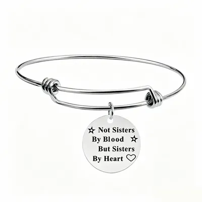Steel Bracelet - Imprint Now - UK
