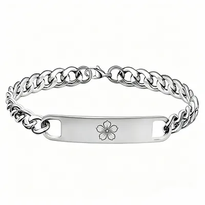 Cuban Bracelet - Imprint Now - UK