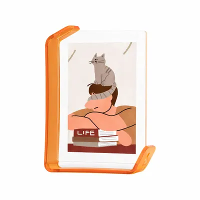 Orange - Imprint Now - UK