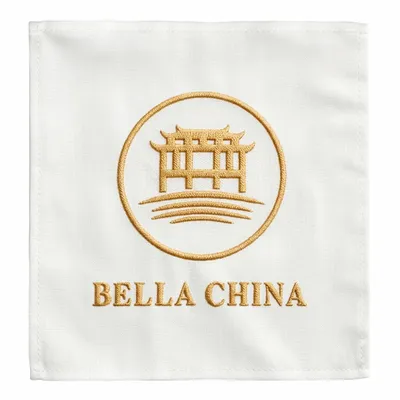Embossed Cloth Napkin - Imprint Now - UK