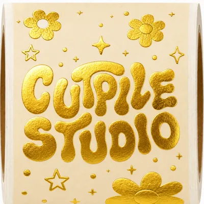 Gold Foil Printing - Imprint Now - UK