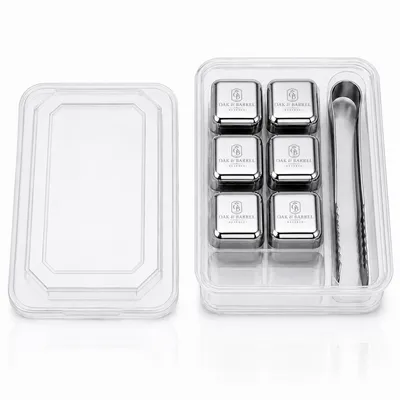 6-Pack Box Set with Tongs - Imprint Now - UK