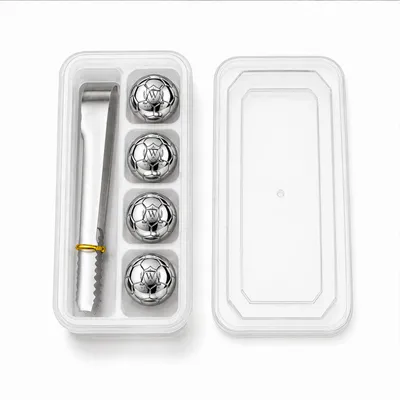 4-Pack Box Set with Tongs - Imprint Now - UK