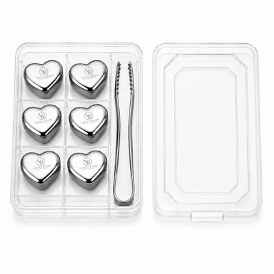 6-Pack Box Set with Tongs - Imprint Now - UK