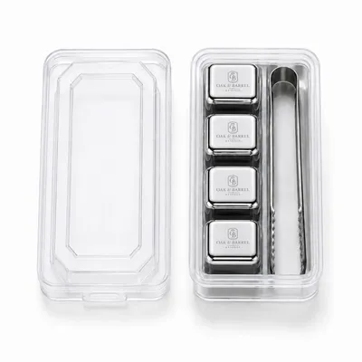 4-Pack Box Set with Tongs - Imprint Now - UK