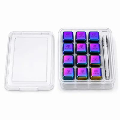 12-Pack Box Set with Tongs - Imprint Now - UK