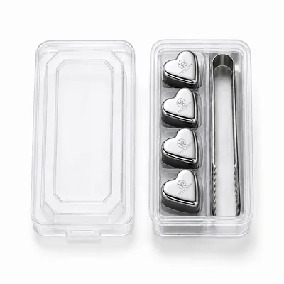 4-Pack Box Set with Tongs - Imprint Now - UK
