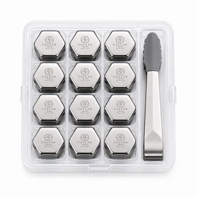 12-Pack Box Set with Tongs - Imprint Now - UK