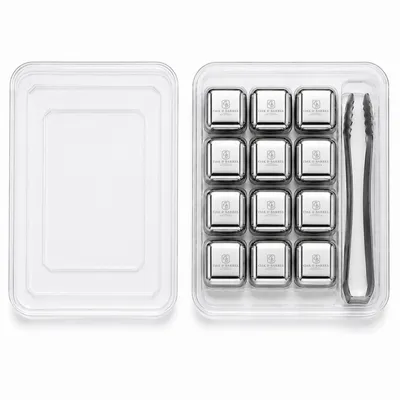 12-Pack Box Set with Tongs - Imprint Now - UK