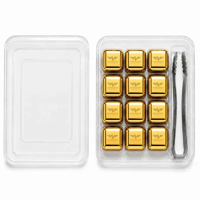 12-Pack Box Set with Tongs - Imprint Now - UK