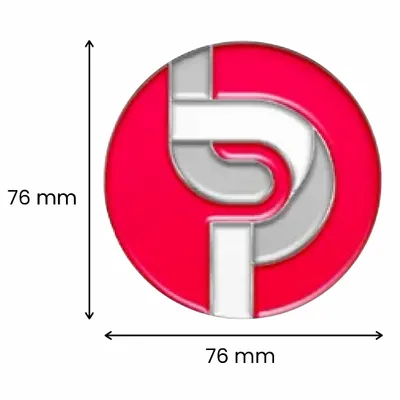76 mm - Imprint Now - UK