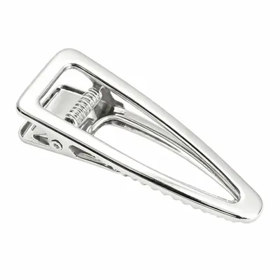 Hollow Triangle Alligator Clip - Imprint Now - UK