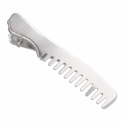 Mini Comb Silhouette Clip - Imprint Now - UK